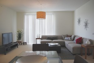 Merrick Park Living Room