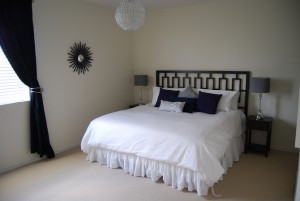 Merrick Park Bedroom
