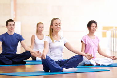 Yoga in Miami