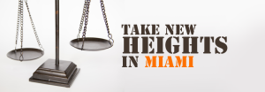 take new heights in miami